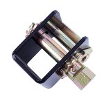 Mini Winch Manufacturer - Custom 2 Inch Steel 5000kg Lashing Truck Winch