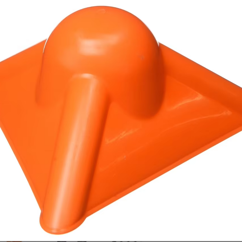 Corner Protector Manufacturer - Heavy-Duty Molded Plastic for Tarp Protection