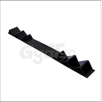 Steel Coil Rack Manufacturer - Heavy Duty with 3 Peaks for Flatbed Trailer