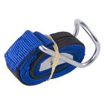 Cam Buckle Strap Manufacturer - 25mm Retractable Elastic Luggage Strap