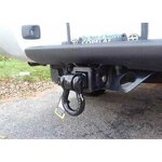 Shackle Hitch Receiver Manufacturer - 2 Inch with 3/4\" D-Ring 5000kg WLL