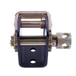 Tow Dolly Winch Manufacturer - Wholesale 2'' Double Lashing Winch for Truck