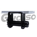 Aluminum Winch Track Manufacturer - LL Sliding Double L Track Rail