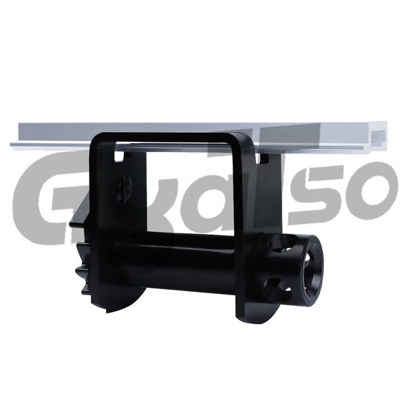 Aluminum Winch Track Manufacturer - LL Sliding Double L Track Rail