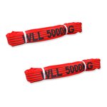 Round Slings Manufacturer - 5 Ton High Tensile Polyester Textile Lifting