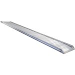 Aluminum Walk Ramp Manufacturer - 28in Wide 16ft Long Loading Ramp