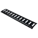 Horizontal E Track Manufacturer - Galvanized Steel Cargo Control Rail