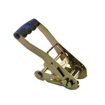 Ratchet Buckle Manufacturer - OEM Custom 5000kg Metal with Blue Handle