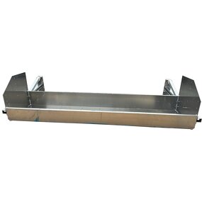 Aluminum Dunnage Rack Manufacturer - OEM for Flatbed Trailer Body Parts