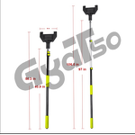 Corner Protector Manufacturer - Hot Sale 8 Feet Aluminum with Extension Handle