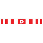 Trailer Load Banner Manufacturer - PVC Reflective Oversize Load Sign Canadian