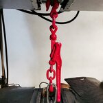 Chain Load Binder Manufacturer - 5/16'' - 3/8'' US Type Drop Forged G70