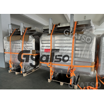 Headache Rack Manufacturer - 60" with Chain Hinder for Toolbox Cab