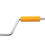 Winch Winder Manufacturer - 17.5\" Portable with Plastic Roller Handle for Truck