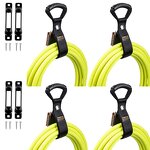 E Track Cord Organizer Manufacturer - Easy Install for Van Trucks