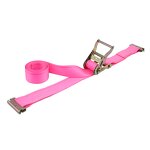 E Track Ratchet Strap Manufacturer - Customized 2inch for Truck Car Cargo