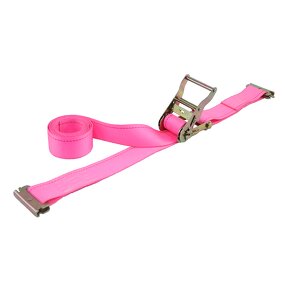 E Track Ratchet Strap Manufacturer - Customized 2inch for Truck Car Cargo