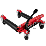 Car Wheel Dolly Manufacturer - Ratchet Foot Pedal Vehicle Positioning Skates