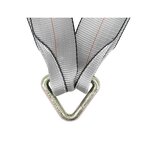 V-Strap Manufacturer - Low Profile 3in X 24in with RTJ Cluster Hooks
