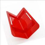 Corner Protector Manufacturer - 12\" Cargo Corner Guard V BOARD