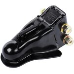 Trailer Coupler Manufacturer - 8000LBS Capacity Adjustable Towpower