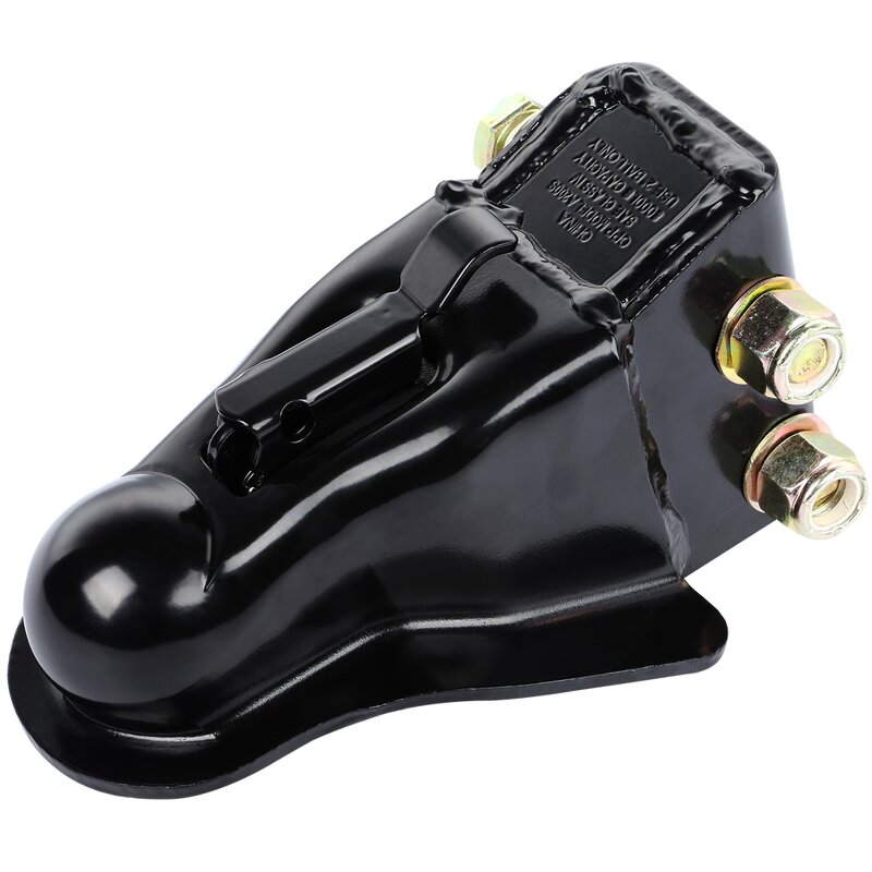 Trailer Coupler Manufacturer - 8000LBS Capacity Adjustable Towpower