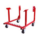 Engine Cradle Dolly Manufacturer - 1000 Lbs Rolling Mount with Wheels