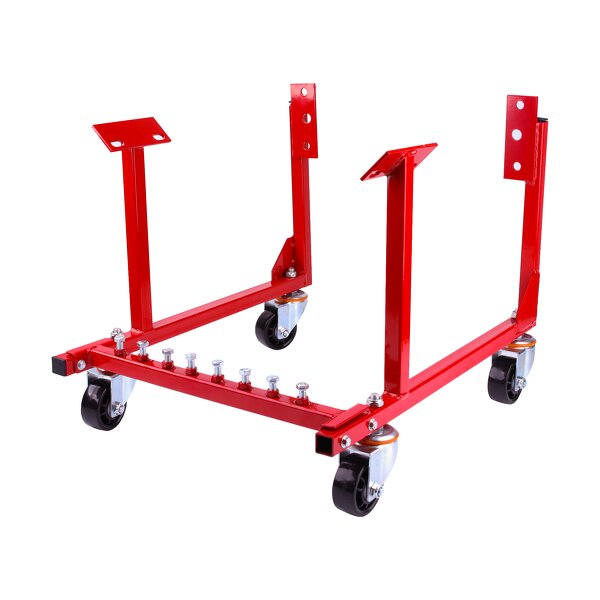 Engine Cradle Dolly Manufacturer - 1000 Lbs Rolling Mount with Wheels