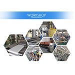 Ratchet Buckle Manufacturer - 2 Inch 5000kg Plastic Handle Lashing Buckle