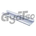Aluminum Winch Track Manufacturer - LL Sliding Double L Track Rail