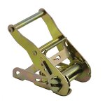 Ratchet Buckle Manufacturer - 2 Inch BS 2000kg Cargo Lashing Buckle