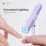 Fast Curing Nail Lamp UV Led Light Factory - OEM/ODM Custom High Quality Fast Curing Nail Lamp UV Led Light for Nails Gel Polish