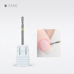 Professional Custom High Speed Grinding Head Nail Drill Bit Manufacturer - OEM/ODM Custom Factory Price Professional Custom High Speed Grinding Head Nail Drill Bit