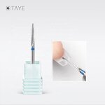 Professional Custom High Speed Grinding Head Nail Drill Bit Manufacturer - OEM/ODM Custom Factory Price Professional Custom High Speed Grinding Head Nail Drill Bit