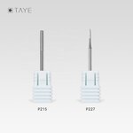 Hot Sale Easy to Take Off Stainless Steel Diamond Nail Drill Bits Factory - OEM/ODM Custom Hot Sale Easy to Take Off Stainless Steel Diamond Nail Drill Bits