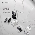 Luxury Design Nails Sequin Powder Factory - OEM/ODM Custom Multi Shape Hot Selling Luxury Design Nails Sequin Powder for Nail Art