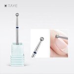 Multipurpose Professional Nail Drill Bits Manufacturer - OEM/ODM Custom High Quality Multipurpose Professional Small New Wholesale Nail Drill Bits