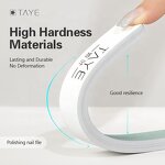 Nail Art Diamond Removal Pliers Factory - OEM/ODM Custom Wholesale Nail Art Diamond Removal Pliers with Rubber Handle Non-slip