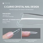 Soak Off Nail Foil Remover Wraps Factory - OEM/ODM Custom Hot Selling Soak Off Nail Foil Remover Wraps for Fingers and Toes