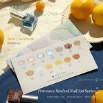 Metallic Marble Blending Liquid Manufacturer - OEM/ODM Custom Wholesale 13 Colors High Quality Metallic Marble Blending Liquid