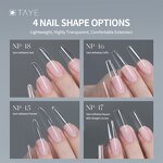 Soak Off Nail Foil Remover Wraps Factory - OEM/ODM Custom Hot Selling Soak Off Nail Foil Remover Wraps for Fingers and Toes