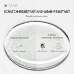 Strong Sticky Nail Poly Gel Extension UV Gel Factory - OEM/ODM Custom Long Lasting Strong Sticky Nail Poly Gel Extension UV Gel