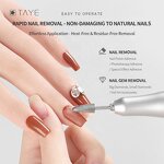 High Quality Fine Diamond Cuticle Clean Sanding Bands Factory - OEM/ODM Custom Professional High Quality Fine Diamond Cuticle Clean Sanding Bands