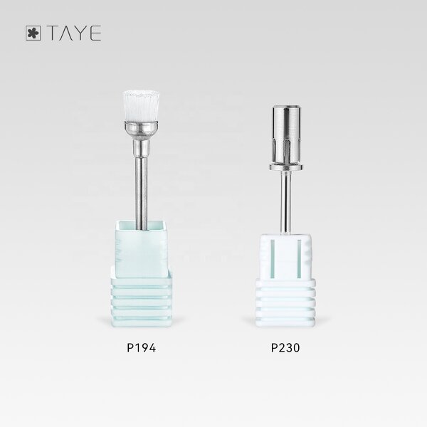 Removable Russian Small Barrel Nail Drill Bit Manufacturer - OEM/ODM Custom Removable Hot Selling Custom Logo Russian Small Barrel Nail Drill Bit