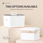 Extra Long New Design Professional Nail Tips Manufacturer - OEM/ODM Custom Hot Sale Extra Long New Design High Quality Professional Nail Art Nail Tips