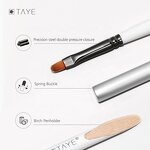 Stainless Steel Cuticle Pusher Manufacturer - OEM/ODM Custom Wholesale High Quality Manicure Tool Stainless Steel Cuticle Pusher