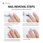 Professional Nail Glue Tabs Nail Adhesives Stickers Factory - OEM/ODM Custom New Cheap High Quality Professional Nail Glue Tabs Nail Adhesives Stickers