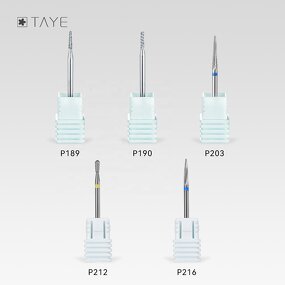 Professional Custom High Speed Grinding Head Nail Drill Bit Manufacturer - OEM/ODM Custom Factory Price Professional Custom High Speed Grinding Head Nail Drill Bit