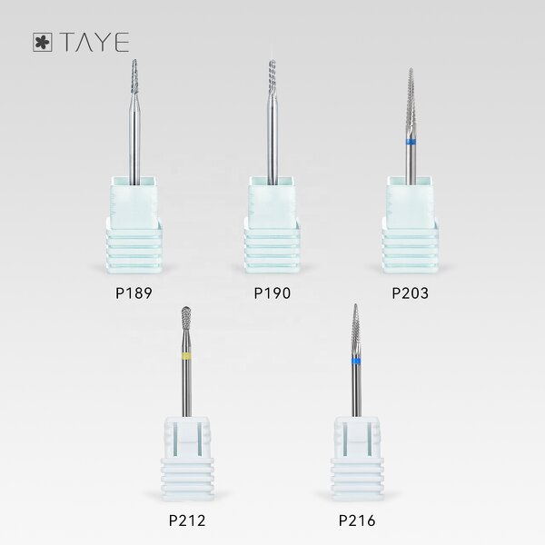 Professional Custom High Speed Grinding Head Nail Drill Bit Manufacturer - OEM/ODM Custom Factory Price Professional Custom High Speed Grinding Head Nail Drill Bit