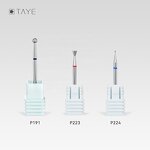 Multipurpose Professional Nail Drill Bits Manufacturer - OEM/ODM Custom High Quality Multipurpose Professional Small New Wholesale Nail Drill Bits